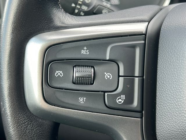 2022 Chevrolet Silverado 1500 LTD 4WD Crew Cab Short Bed RST