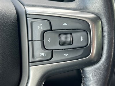 2022 Chevrolet Silverado 1500 LTD 4WD Crew Cab Short Bed RST