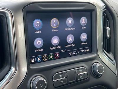 2022 Chevrolet Silverado 1500 LTD 4WD Crew Cab Short Bed RST