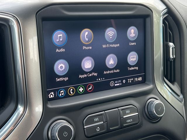2022 Chevrolet Silverado 1500 LTD 4WD Crew Cab Short Bed RST