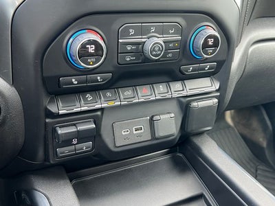2022 Chevrolet Silverado 1500 LTD 4WD Crew Cab Short Bed RST