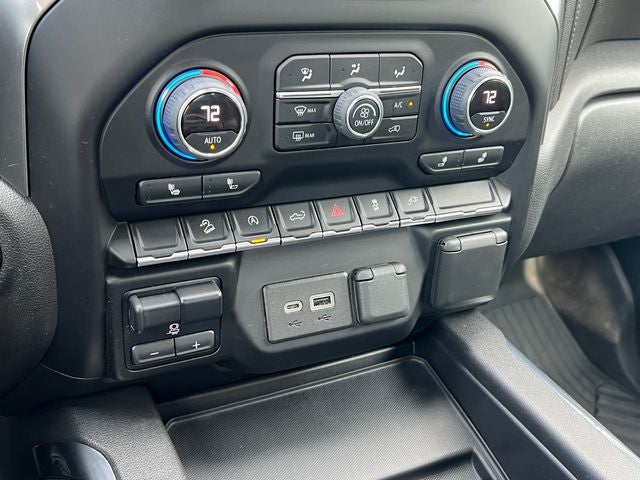 2022 Chevrolet Silverado 1500 LTD 4WD Crew Cab Short Bed RST