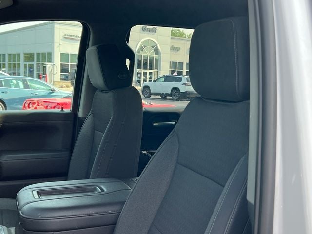 2022 Chevrolet Silverado 1500 LTD 4WD Crew Cab Short Bed RST