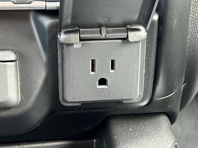 2022 Chevrolet Silverado 1500 LTD 4WD Crew Cab Short Bed RST