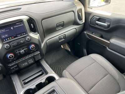 2022 Chevrolet Silverado 1500 LTD 4WD Crew Cab Short Bed RST
