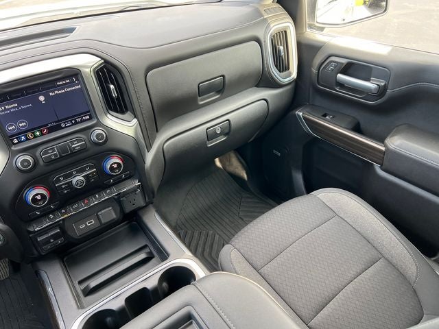 2022 Chevrolet Silverado 1500 LTD 4WD Crew Cab Short Bed RST