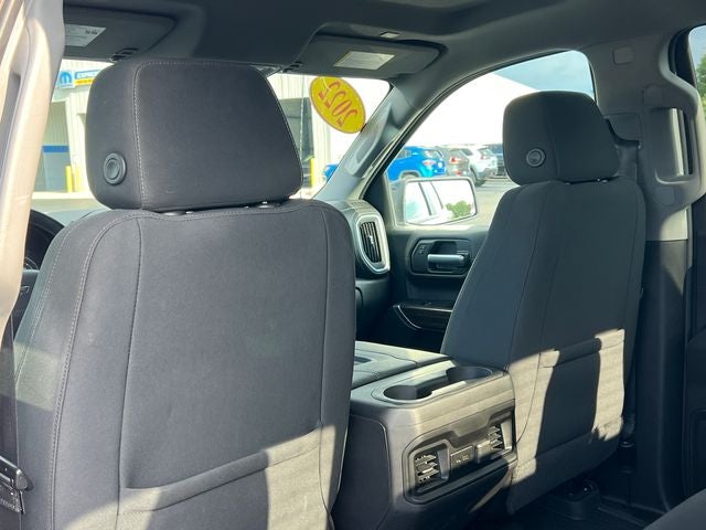 2022 Chevrolet Silverado 1500 LTD 4WD Crew Cab Short Bed RST