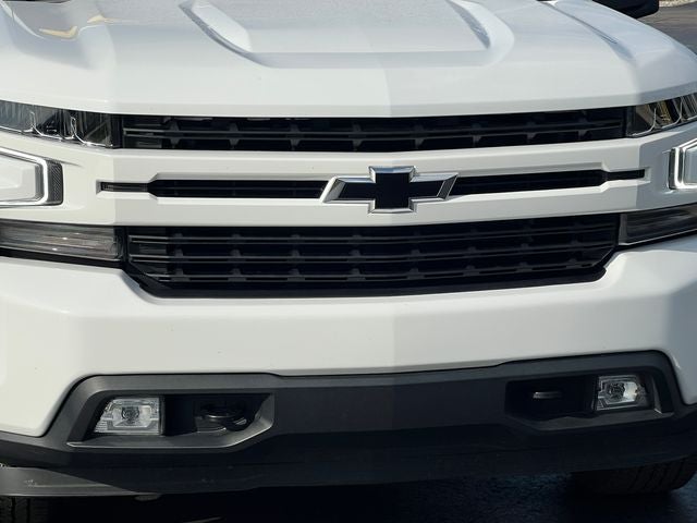 2022 Chevrolet Silverado 1500 LTD 4WD Crew Cab Short Bed RST
