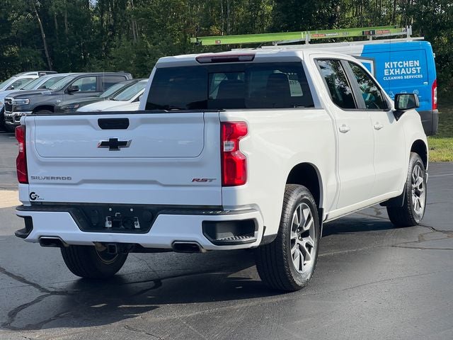 2022 Chevrolet Silverado 1500 LTD 4WD Crew Cab Short Bed RST