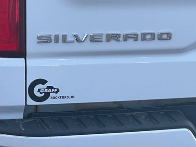 2022 Chevrolet Silverado 1500 LTD 4WD Crew Cab Short Bed RST