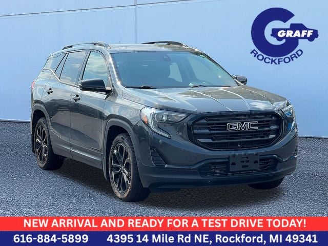 2020 GMC Terrain SLE