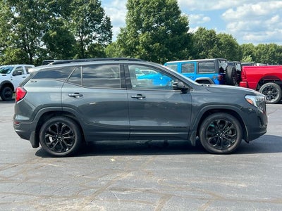 2020 GMC Terrain SLE