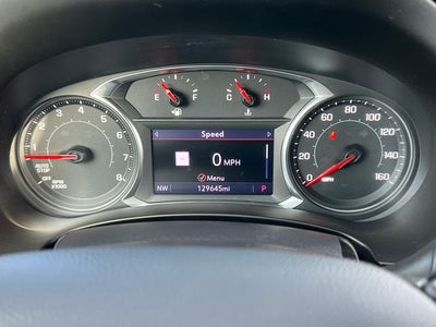 2020 GMC Terrain SLE