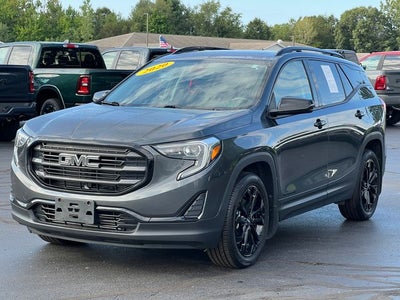 2020 GMC Terrain SLE