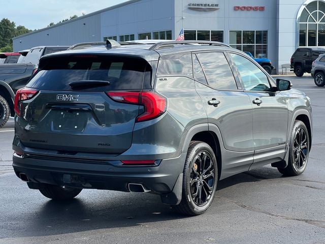 2020 GMC Terrain SLE