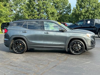 2020 GMC Terrain SLE