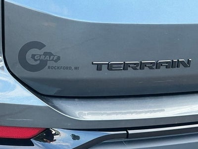 2020 GMC Terrain SLE
