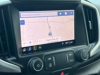 2020 GMC Terrain SLE
