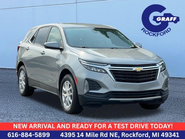 2024 Chevrolet Equinox