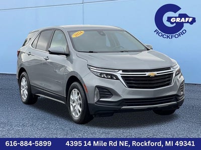 2024 Chevrolet Equinox AWD 2FL
