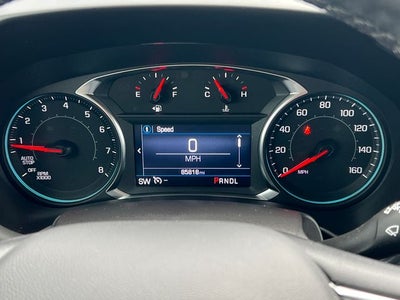 2024 Chevrolet Equinox AWD 2FL