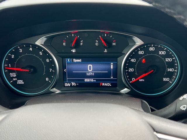 2024 Chevrolet Equinox AWD 2FL