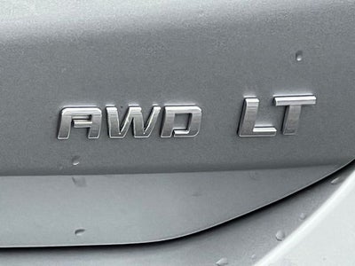 2024 Chevrolet Equinox AWD 2FL