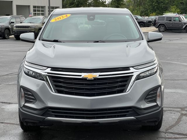 2024 Chevrolet Equinox AWD 2FL