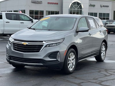 2024 Chevrolet Equinox AWD 2FL