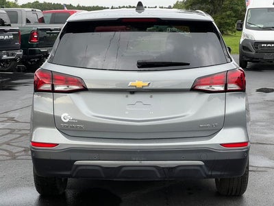 2024 Chevrolet Equinox AWD 2FL