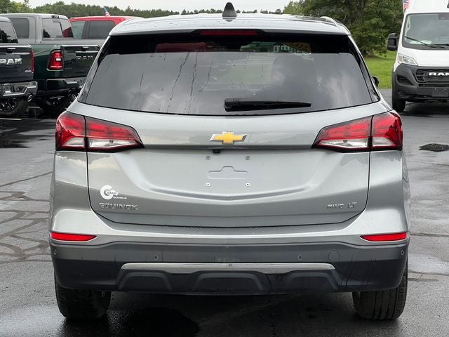 2024 Chevrolet Equinox AWD 2FL