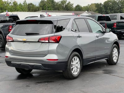 2024 Chevrolet Equinox AWD 2FL