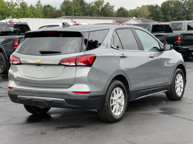 2024 Chevrolet Equinox AWD 2FL