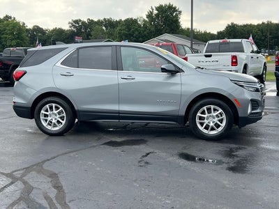 2024 Chevrolet Equinox AWD 2FL