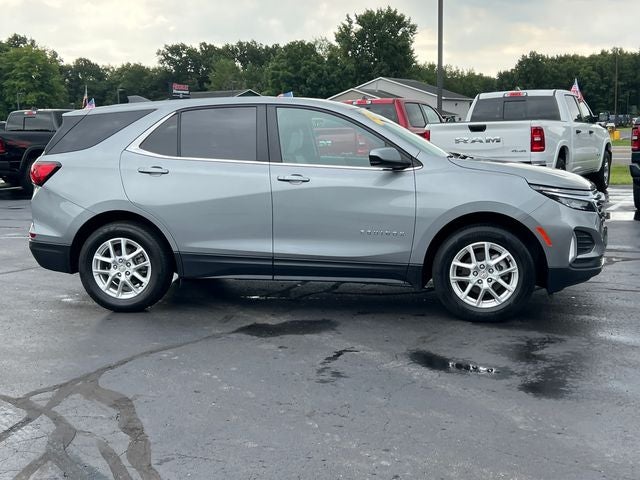 2024 Chevrolet Equinox AWD 2FL