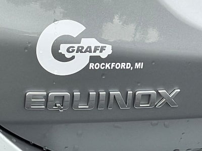 2024 Chevrolet Equinox AWD 2FL