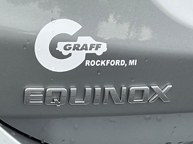 2024 Chevrolet Equinox AWD 2FL