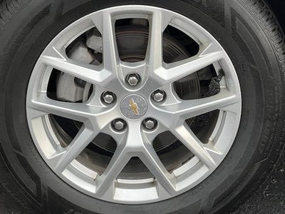 2024 Chevrolet Equinox AWD 2FL