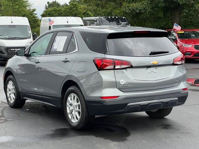 2024 Chevrolet Equinox AWD 2FL
