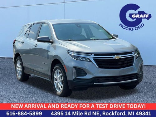 2023 Chevrolet Equinox LT