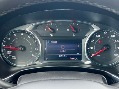 2023 Chevrolet Equinox AWD 2FL
