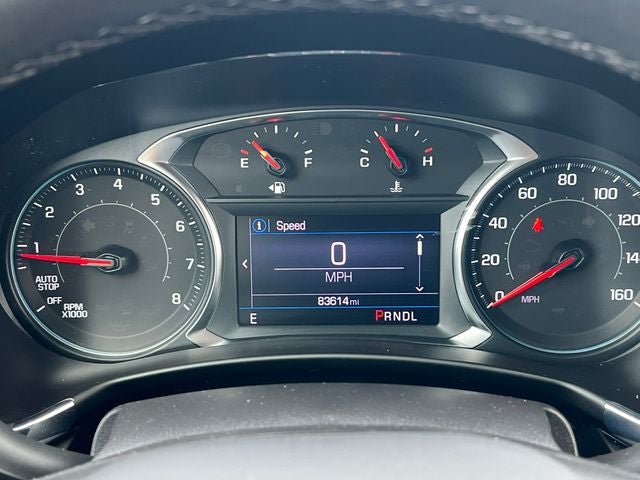 2023 Chevrolet Equinox AWD 2FL