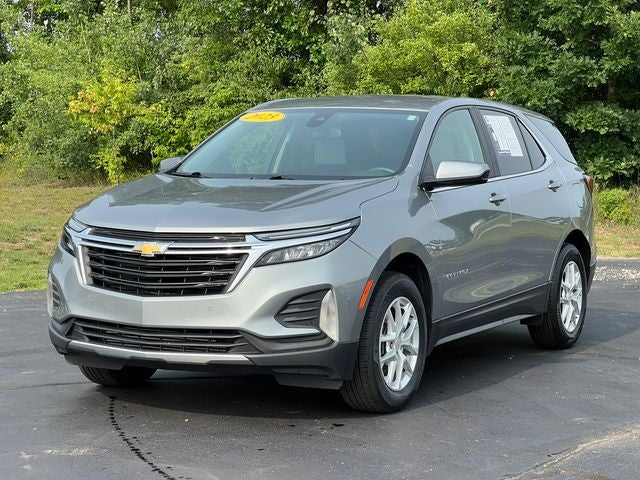 2023 Chevrolet Equinox AWD 2FL