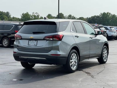 2023 Chevrolet Equinox AWD 2FL