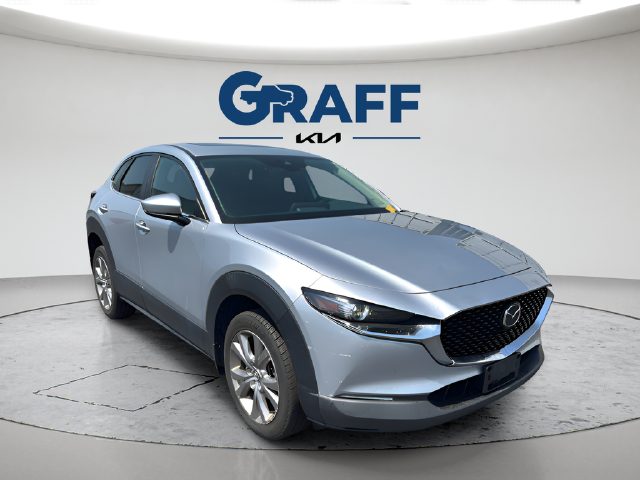 2021 Mazda Mazda CX-30 Preferred