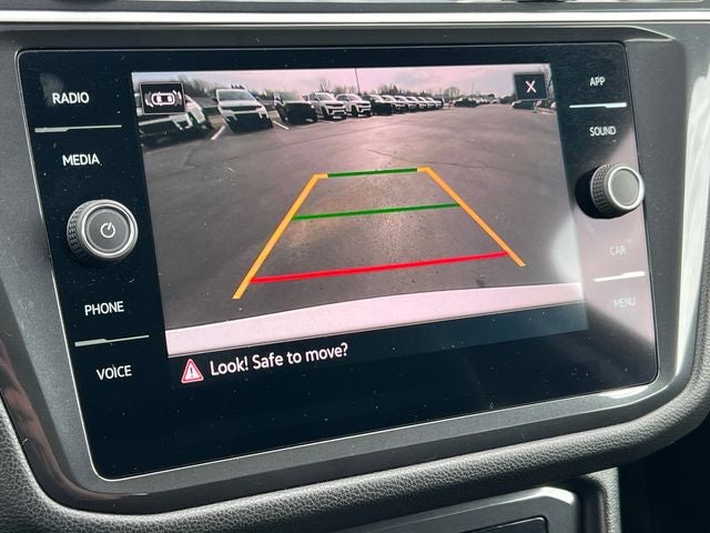 2024 Volkswagen Tiguan 2.0T SE