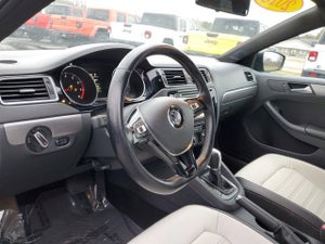 2016 Volkswagen Jetta 1.8T Sport