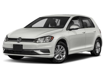 2020 Volkswagen Golf 1.4T TSI