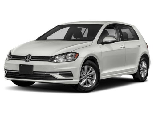 2020 Volkswagen Golf 1.4T TSI