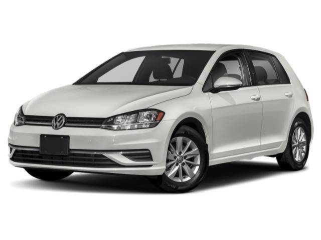 2020 Volkswagen Golf 1.4T TSI